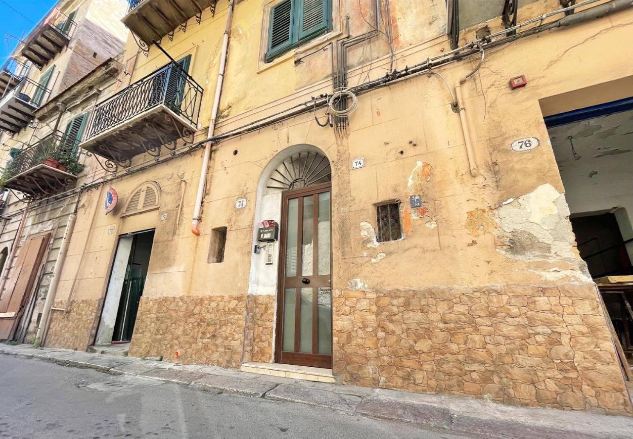 Apartamento Monfenera Little Palermo
