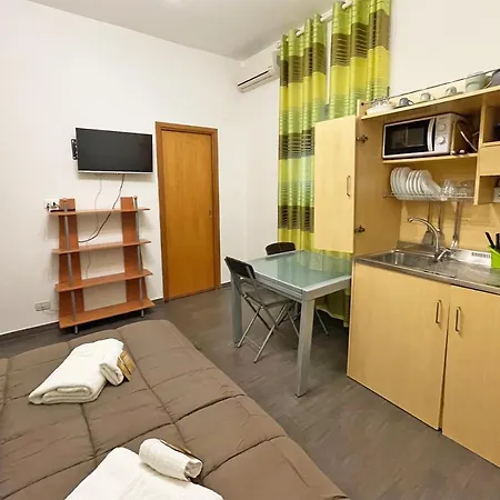 Monfenera Little Apartments Palermo Exterior photo